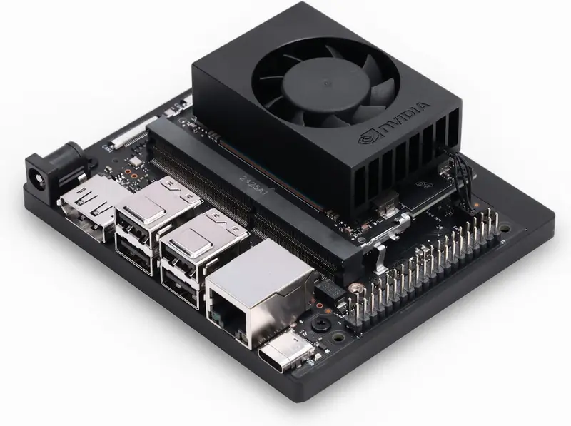 NVIDIA Jetson Orin Nano Developer Kit