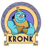 Kronk logo