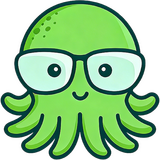 OpenOcta logo